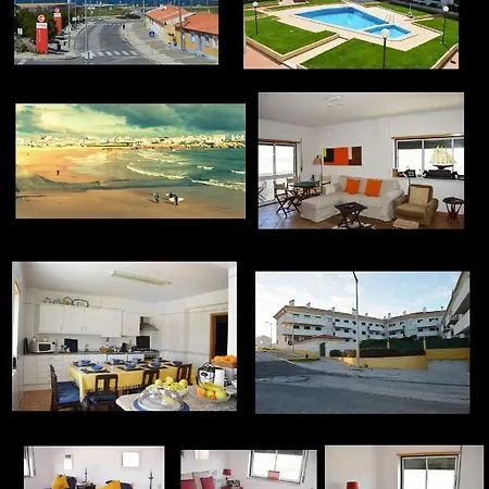 Peniche Swimming Pool Peniche de Cima