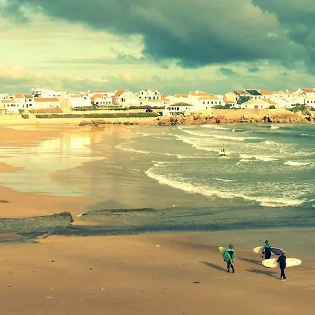 Casa de Férias Peniche Swimming Pool *